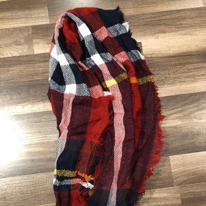 Infinity scarf